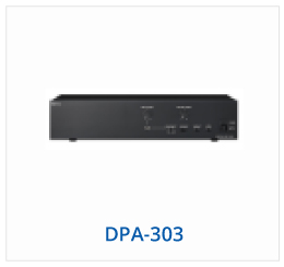 DPA-303 - CMS Solution