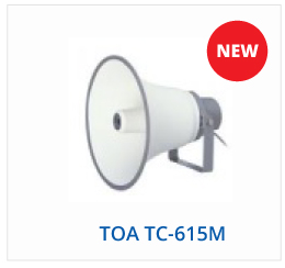 TOA TC-615M - CMS Solution